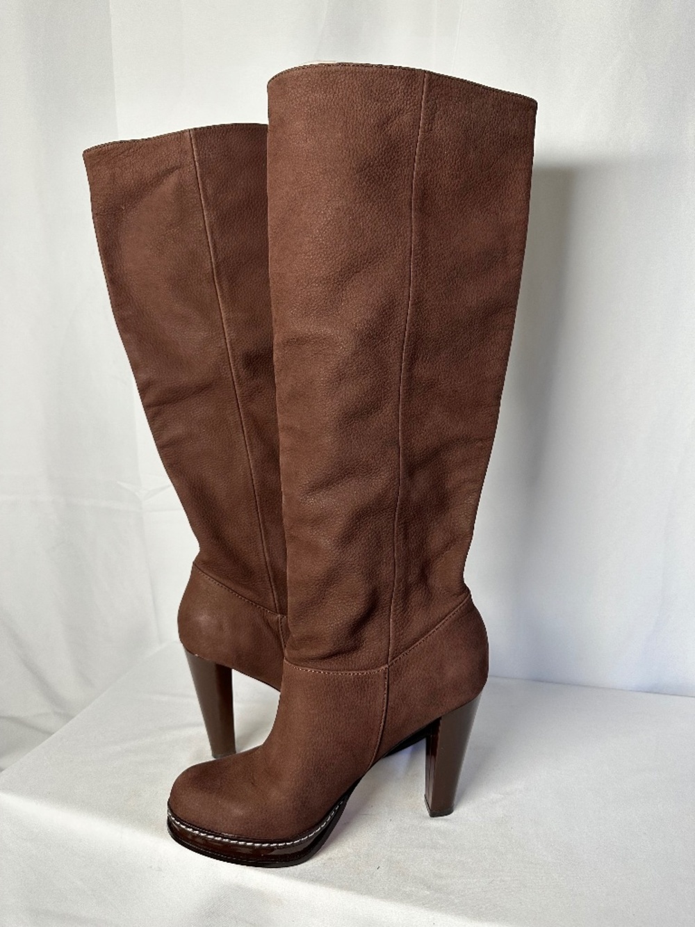 Womens Cole Haan Slouch High Boots